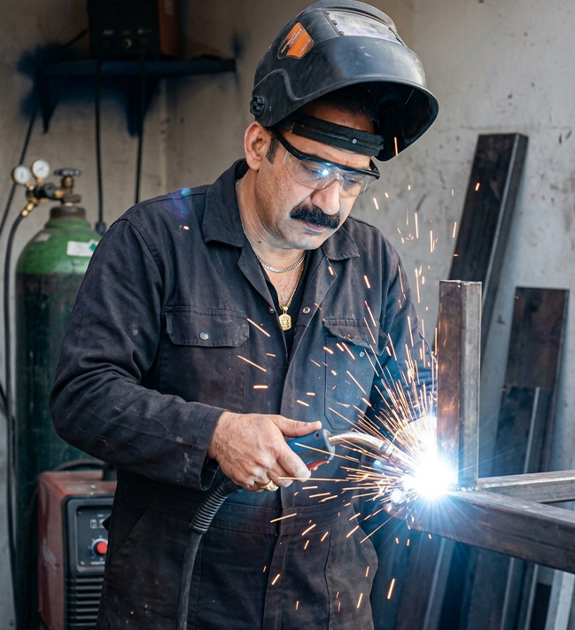ceo welding